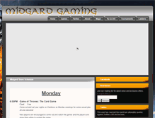 Tablet Screenshot of midgardgaming.com